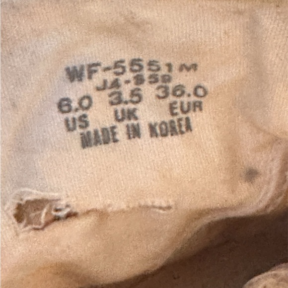 Vintage Keds 1994 looney tunes shoes - Picture 5 of 6